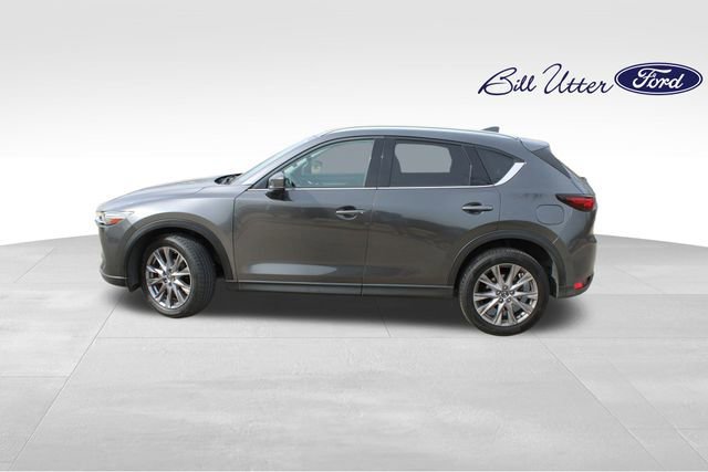Used 2019 MAZDA CX-5 Grand Touring w/ GT Premium Package video 2