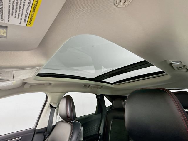 Certified 2022 Ford Escape SEL w/ SEL Stealth AWD Package image 23