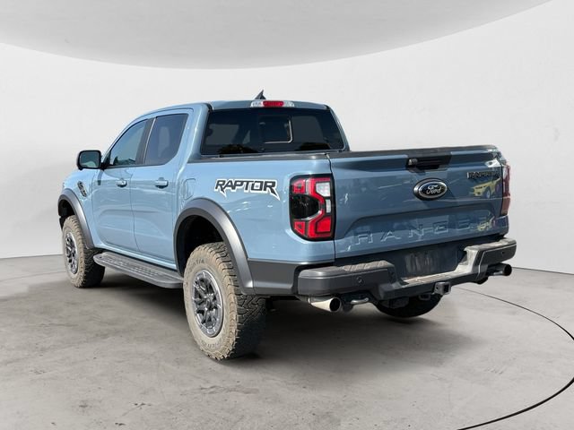 Certified 2025 Ford Ranger Raptor AWD/4WD image 7