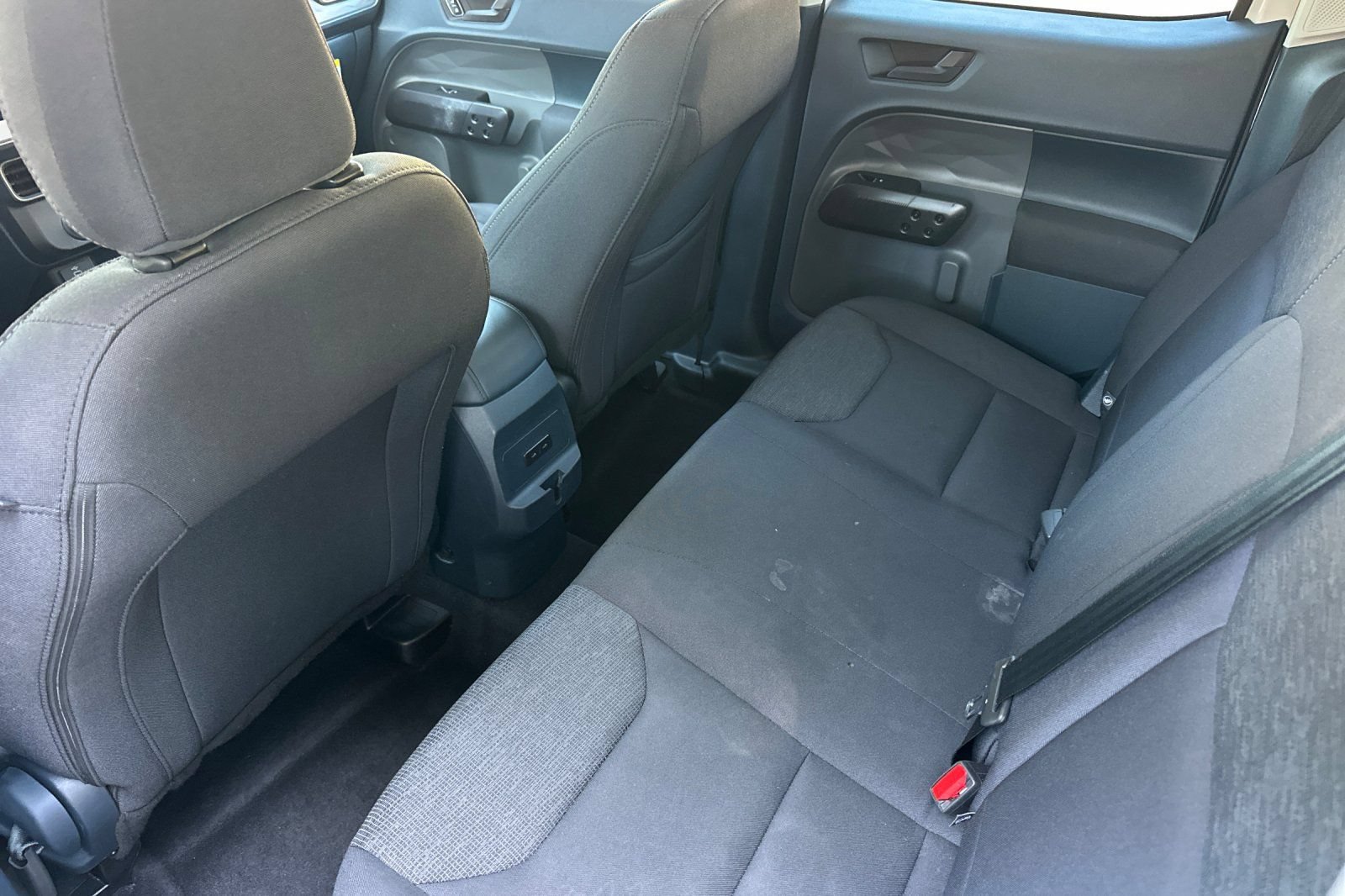 Certified 2025 Ford Maverick XL FWD image 14