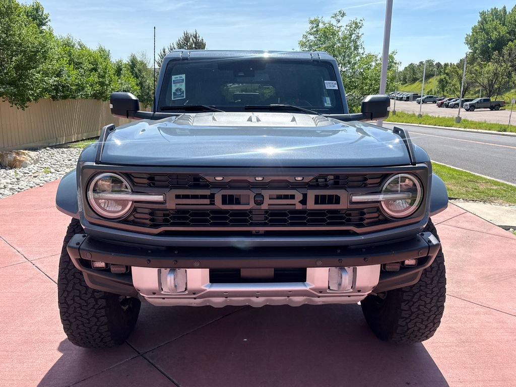 Certified 2025 Ford Bronco Raptor AWD/4WD image 2
