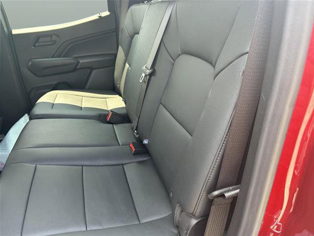 Used 2026 Chevrolet Colorado Trail Boss AWD/4WD image 12