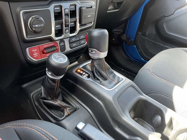 Used 2023 Jeep Gladiator Mojave w/ LED Lighting Group image 31