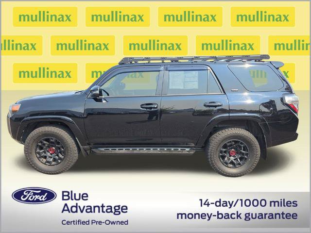 Used 2022 Toyota 4Runner SR5 Premium w/ Moonroof Package AWD/4WD image 12