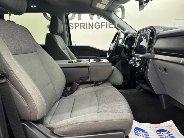 Certified 2024 Ford F150 XLT image 12