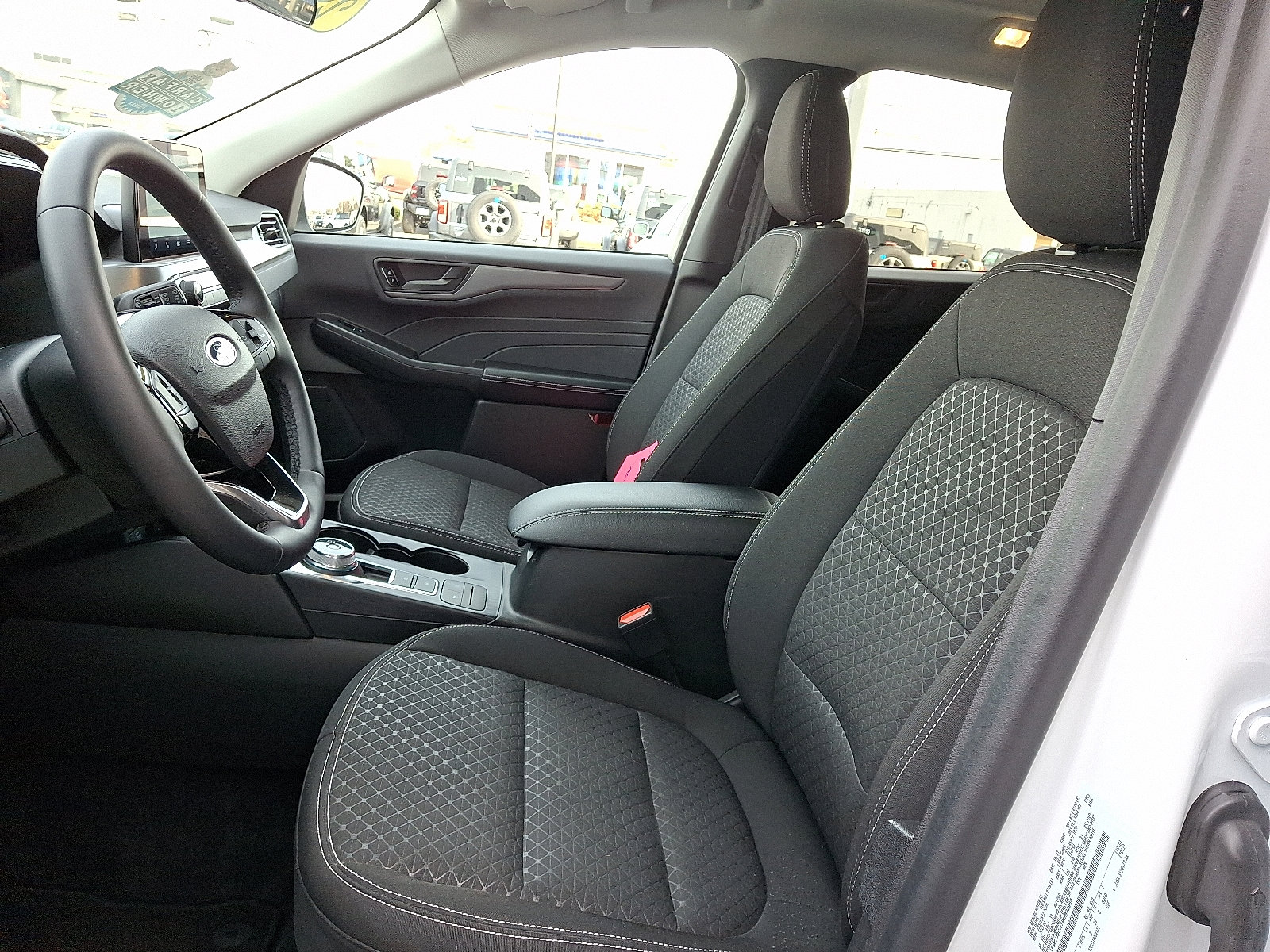 Certified 2023 Ford Escape Active image 16