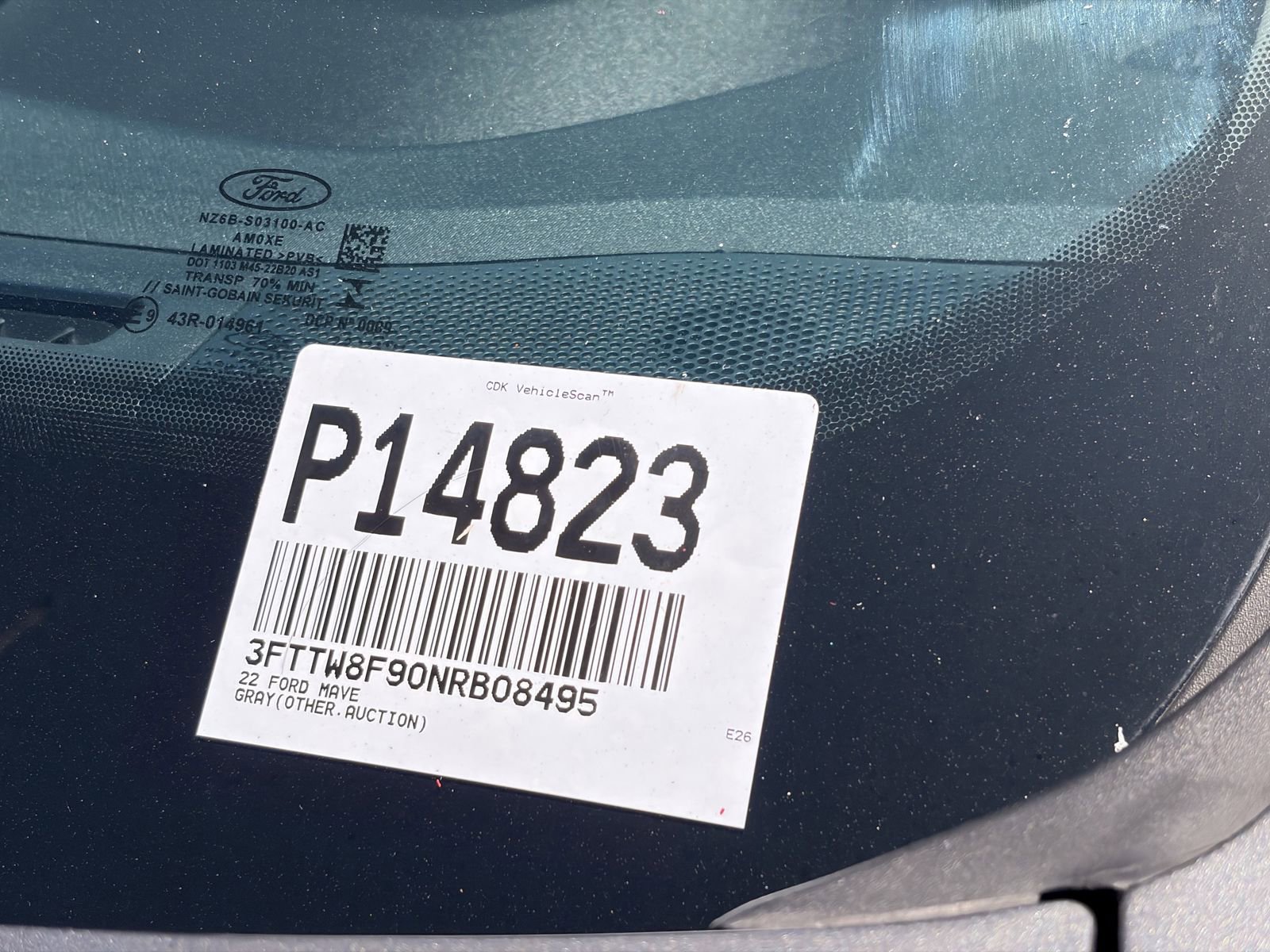 Certified 2022 Ford Maverick XLT w/ Equipment Group 300A Standard AWD/4WD image 31