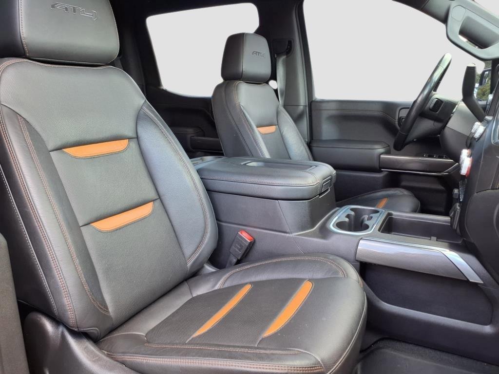 Used 2021 GMC Sierra 1500 AT4 image 9