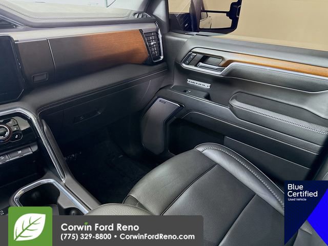 Used 2024 GMC Sierra 1500 Denali w/ Denali Reserve Package AWD/4WD image 28