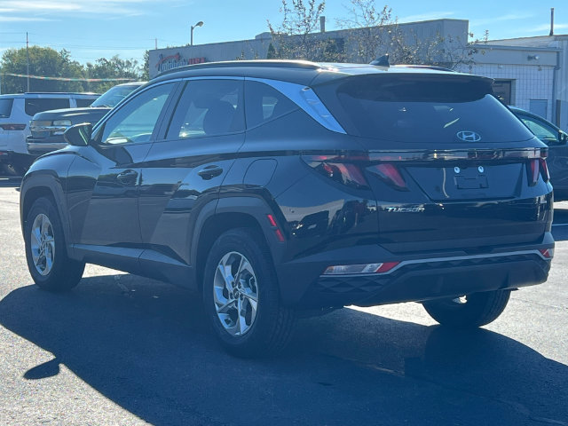 Used 2024 Hyundai Tucson SEL AWD/4WD image 9