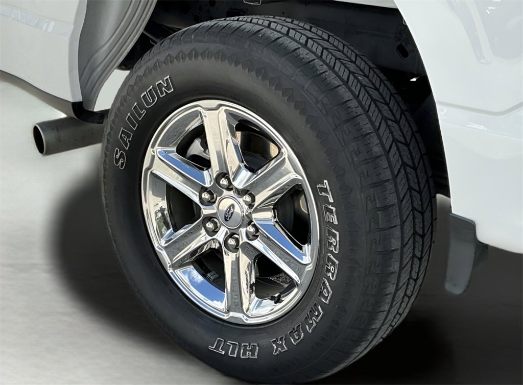 Certified 2024 Ford F150 XLT w/ Equipment Group 302A MID image 19