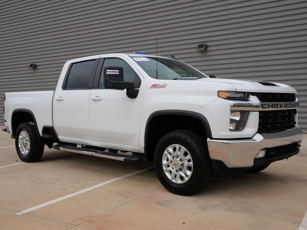 Used 2023 Chevrolet Silverado 2500 LT w/ Convenience Package