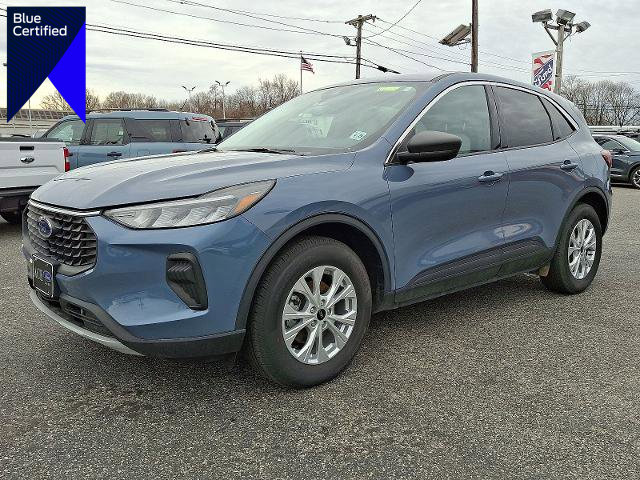 Certified 2024 Ford Escape Active