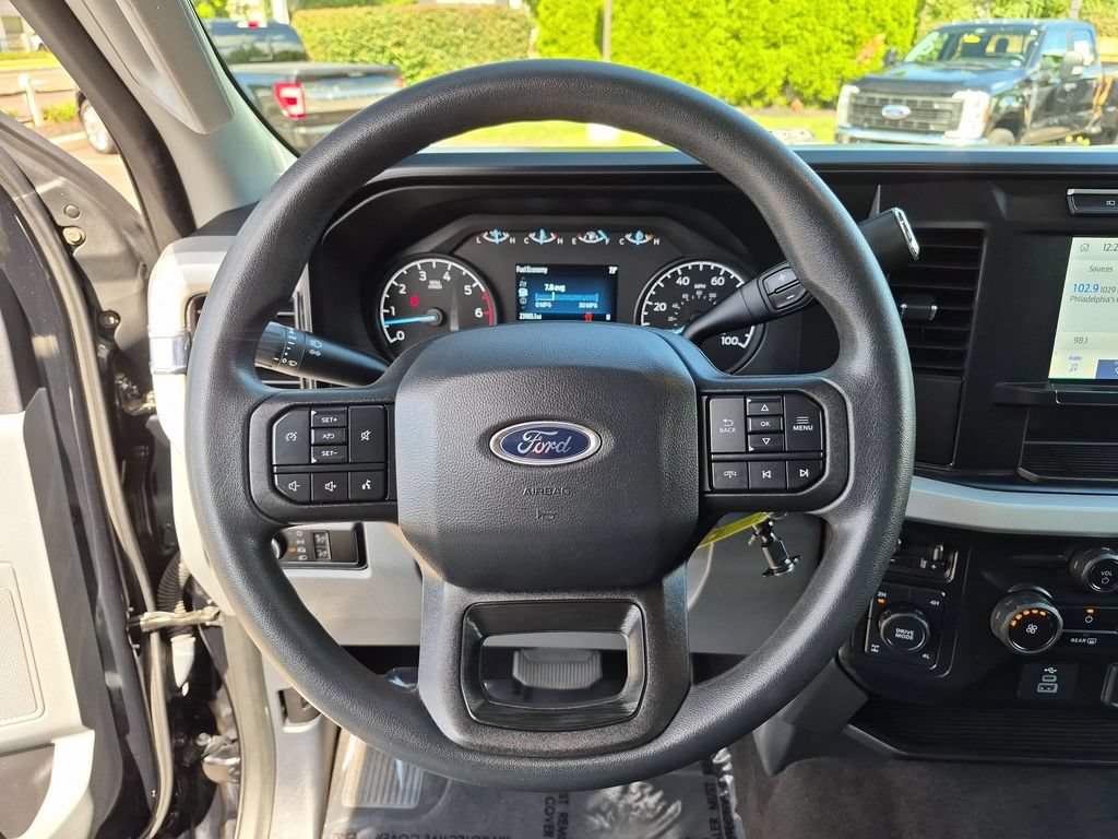 Certified 2024 Ford F350 XL w/ STX Appearance Package AWD/4WD image 24