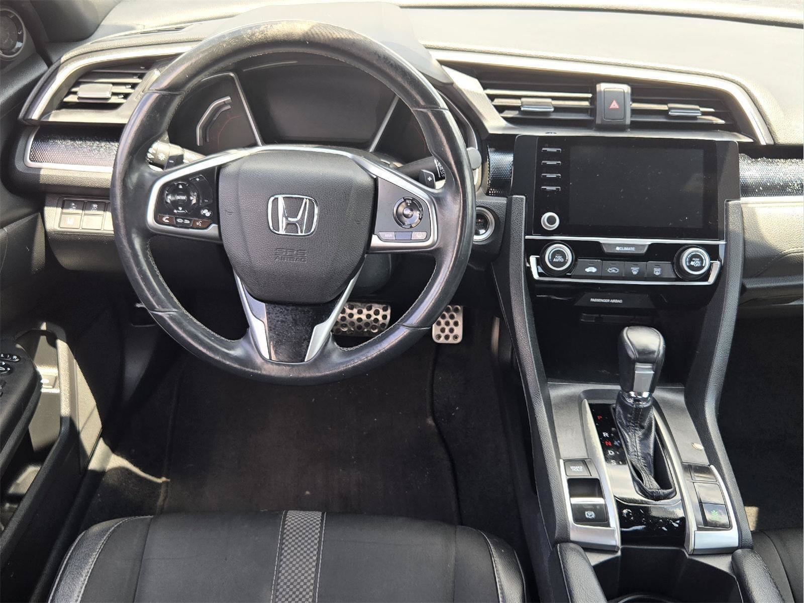 Used 2021 Honda Civic Sport image 25