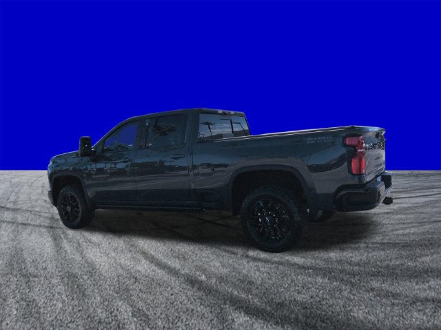 Used 2025 Chevrolet Silverado 2500 LTZ w/ Trail Boss Package AWD/4WD image 6
