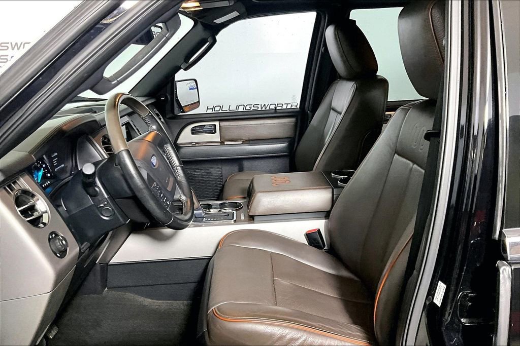 Certified 2017 Ford Expedition King Ranch image 20
