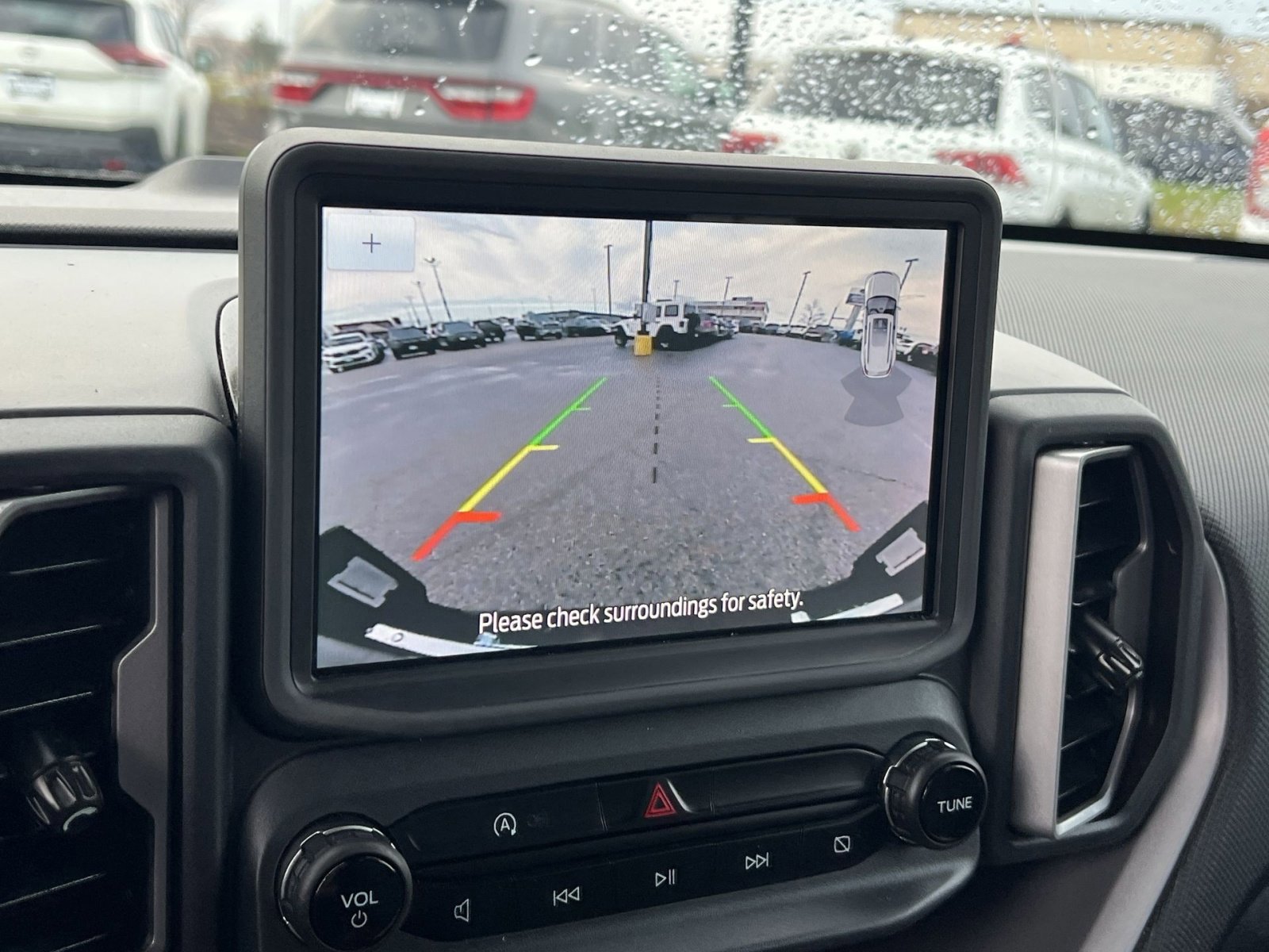 Certified 2023 Ford Bronco Sport Big Bend w/ Convenience Package image 19