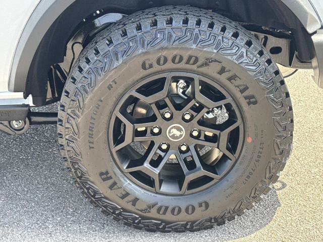 Certified 2026 Ford Bronco Badlands AWD/4WD image 9