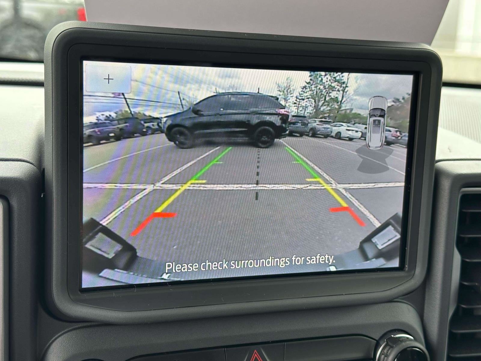 Certified 2024 Ford Bronco Sport Big Bend w/ Convenience Package AWD/4WD image 29