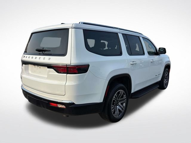 Used 2025 Jeep Wagoneer Series II w/ 8-Passenger Seating Package AWD/4WD image 5
