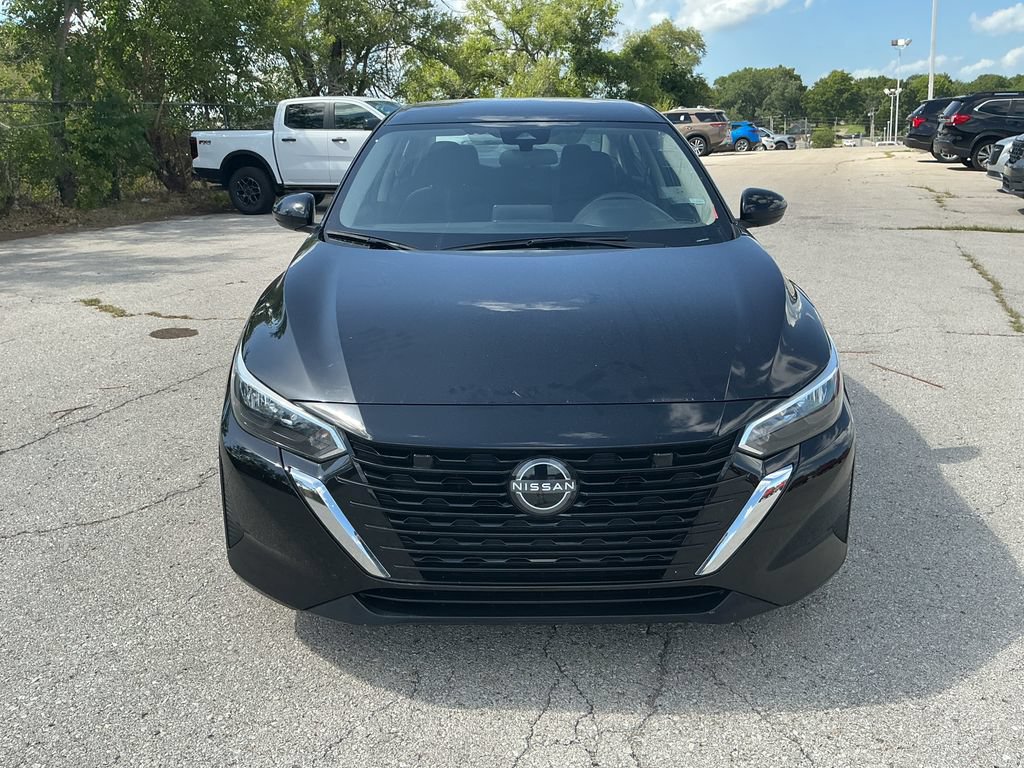 Used 2024 Nissan Sentra SV FWD image 5