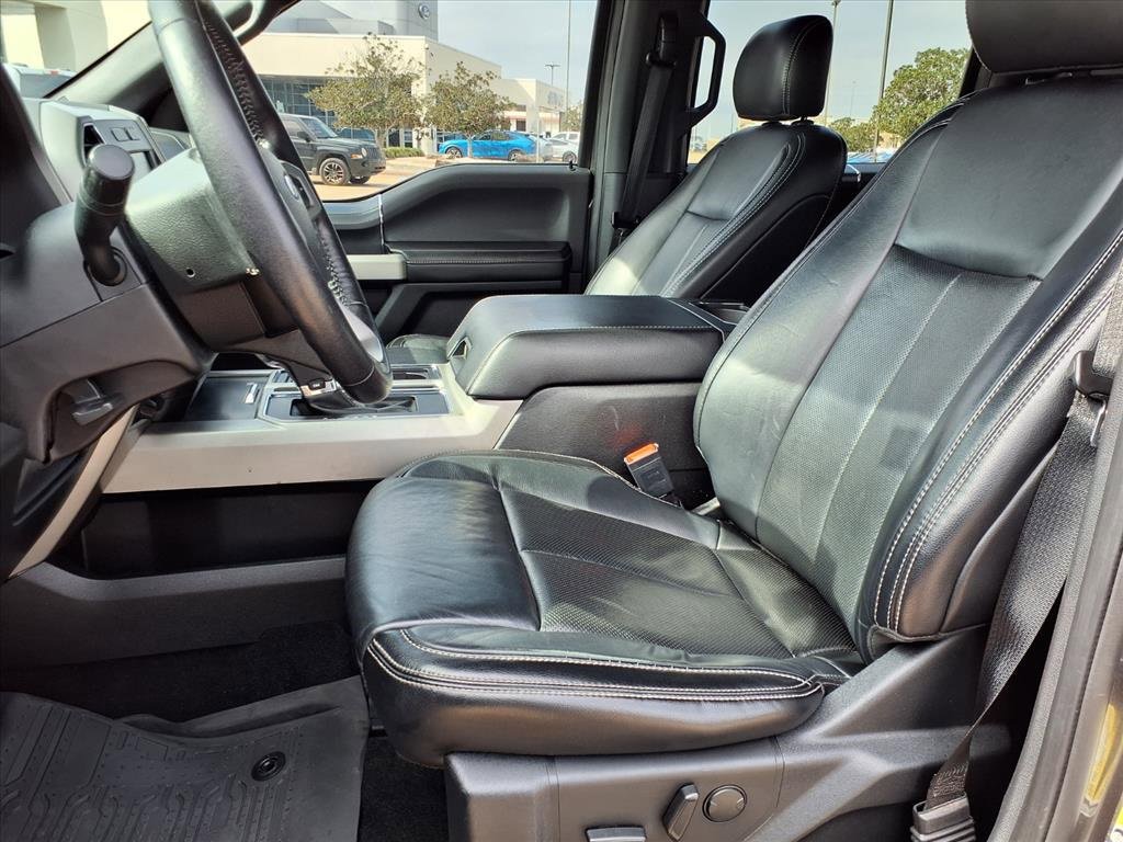 Certified 2019 Ford F150 Lariat image 27