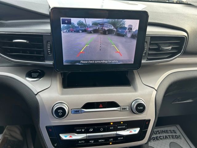 Certified 2023 Ford Explorer XLT w/ Equipment Group 202A AWD/4WD image 15