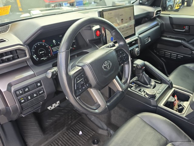 Used 2025 Toyota 4Runner TRD Sport Premium AWD/4WD image 19