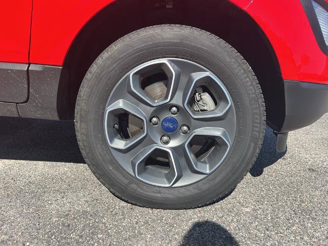 Certified 2022 Ford EcoSport S image 13