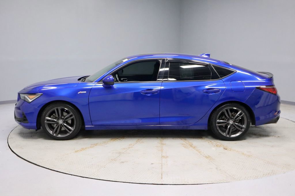 Used 2024 Acura Integra A-Spec FWD image 2
