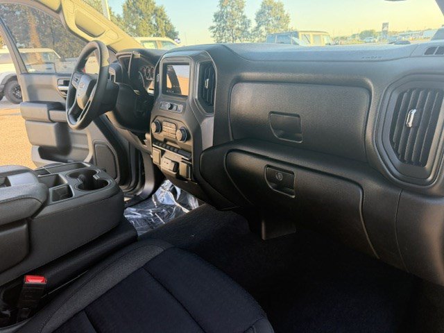 Used 2023 Chevrolet Silverado 1500 Custom w/ LPO, Dark Essentials Package AWD/4WD image 37