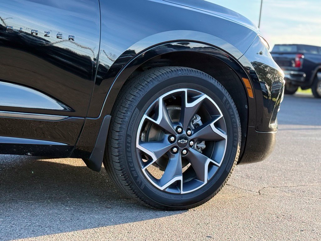 Used 2022 Chevrolet Blazer RS AWD/4WD image 28
