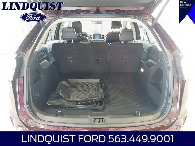 Certified 2024 Ford Edge SEL w/ Convenience Package AWD/4WD image 20