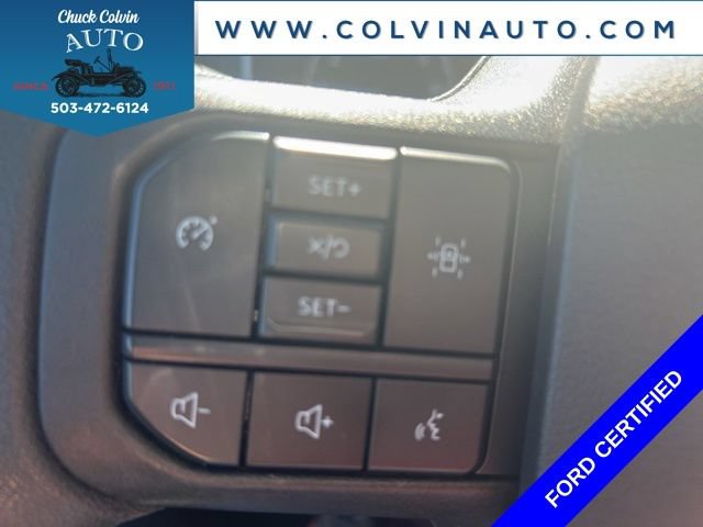 Certified 2023 Ford F150 XLT w/ Trailer Tow Package AWD/4WD image 21