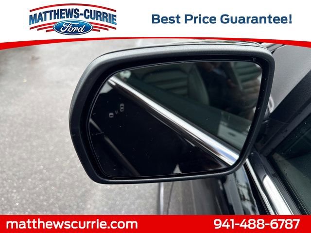 Certified 2024 Ford Edge SEL w/ Convenience Package image 10