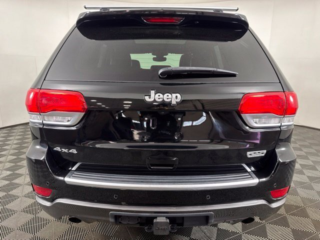 Used 2018 Jeep Grand Cherokee Limited AWD/4WD image 22