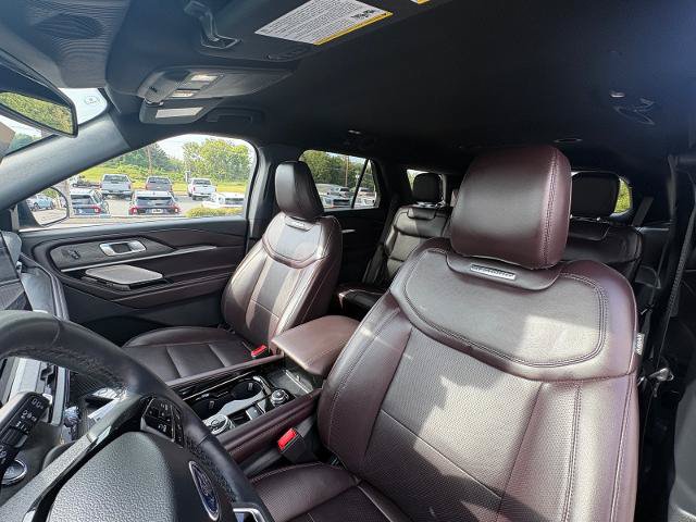 Certified 2026 Ford Explorer Platinum AWD/4WD image 12