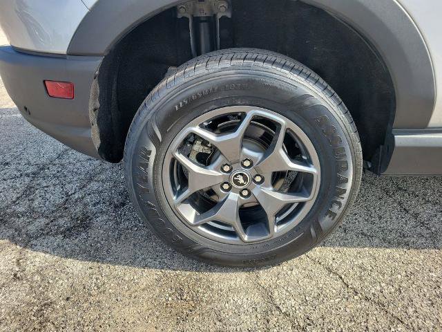 Certified 2022 Ford Bronco Sport Badlands w/ Premium Package AWD/4WD image 7