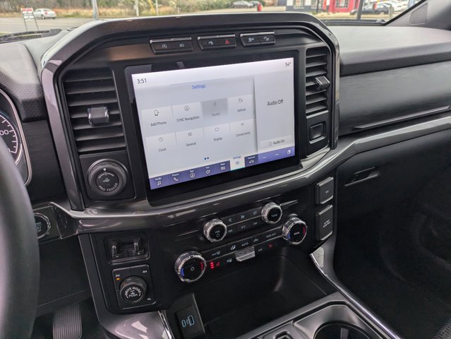 Certified 2023 Ford F150 XLT w/ Equipment Group 302A High image 21