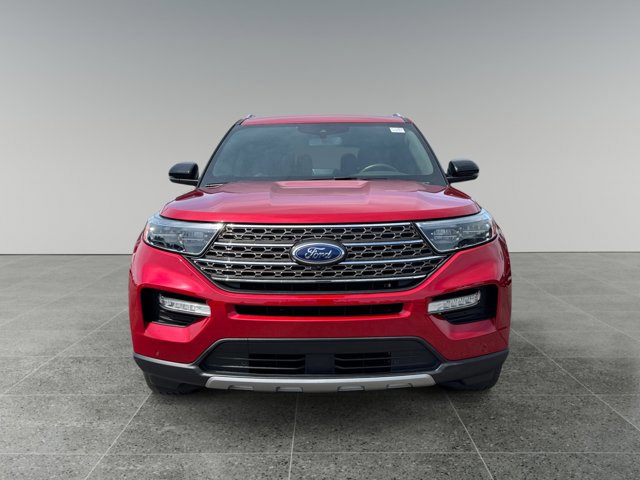Certified 2023 Ford Explorer King Ranch w/ Technology Package AWD/4WD image 9