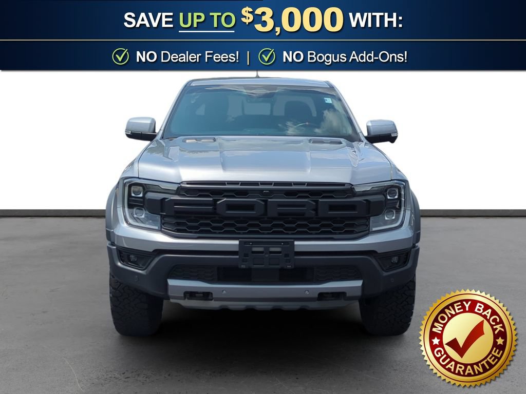 Certified 2024 Ford Ranger Raptor AWD/4WD image 11