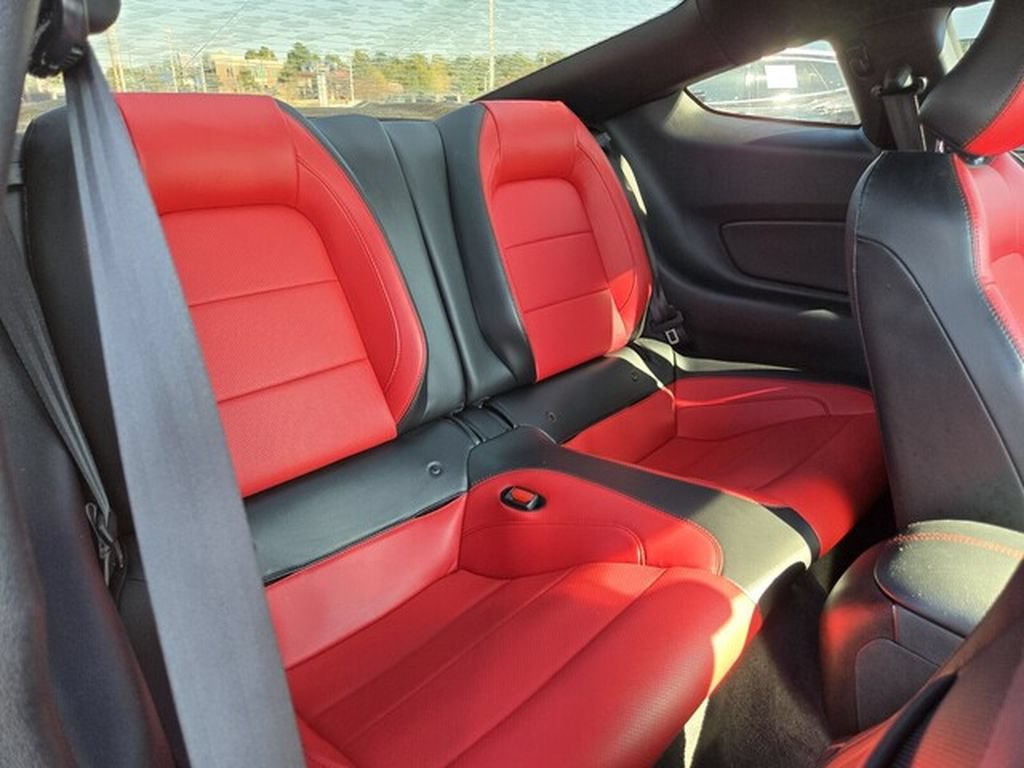 Certified 2022 Ford Mustang GT Premium w/ Equipment Group 401A RWD image 17