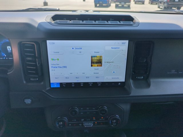 Certified 2025 Ford Bronco Badlands AWD/4WD image 22