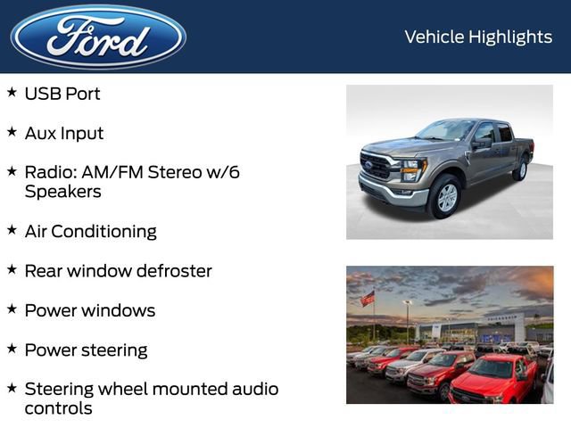 Certified 2023 Ford F150 XLT image 13