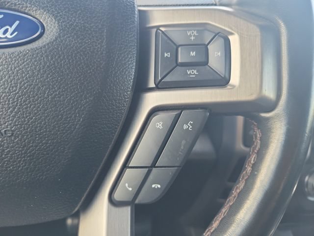 Certified 2018 Ford F150 Platinum w/ Equipment Group 701A Luxury AWD/4WD image 24