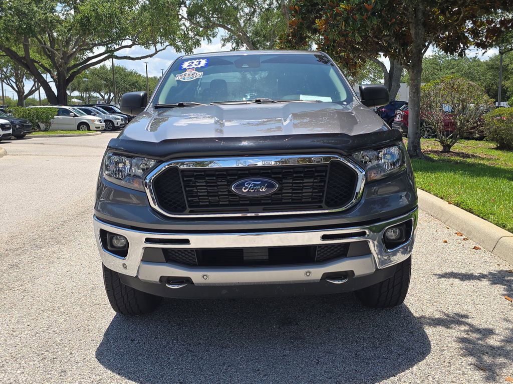 Certified 2023 Ford Ranger XLT w/ Equipment Group 301A Mid AWD/4WD image 2