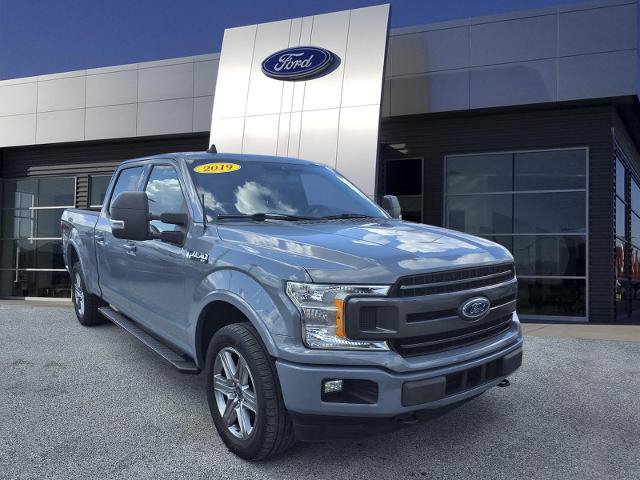 Certified 2019 Ford F150 XLT w/ Equipment Group 302A Luxury