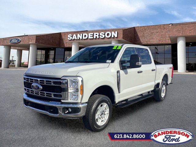 Certified 2025 Ford F250 XLT AWD/4WD image 7