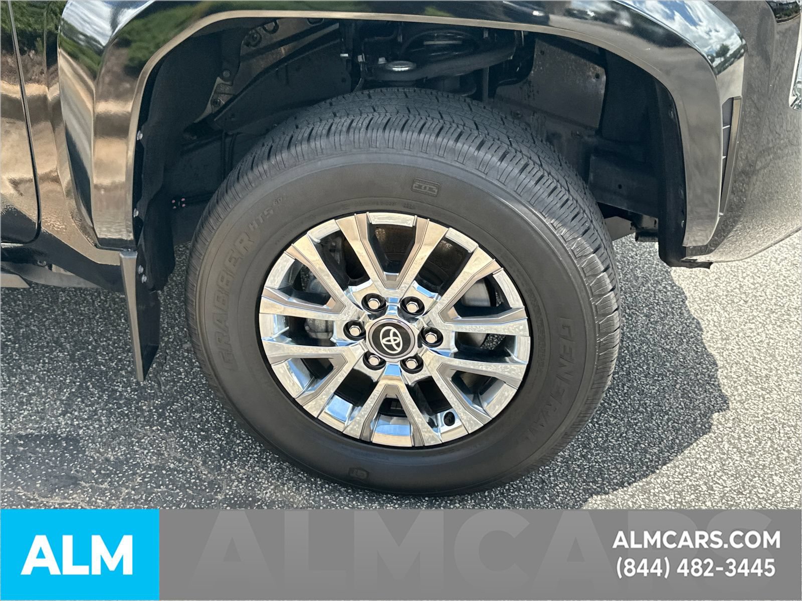 Used 2024 Toyota Tacoma Limited AWD/4WD image 14
